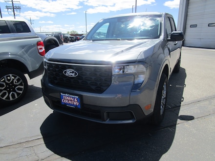2025 Ford Maverick XLT XLT AWD SuperCrew