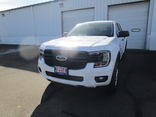 2025 Ford Ranger XL XL 4WD SuperCrew 5 Box