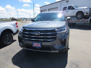 2025 Ford Explorer Active Active 4WD
