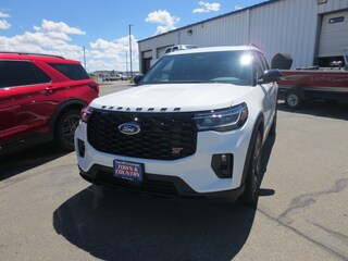 2025 Ford Explorer ST ST 4WD