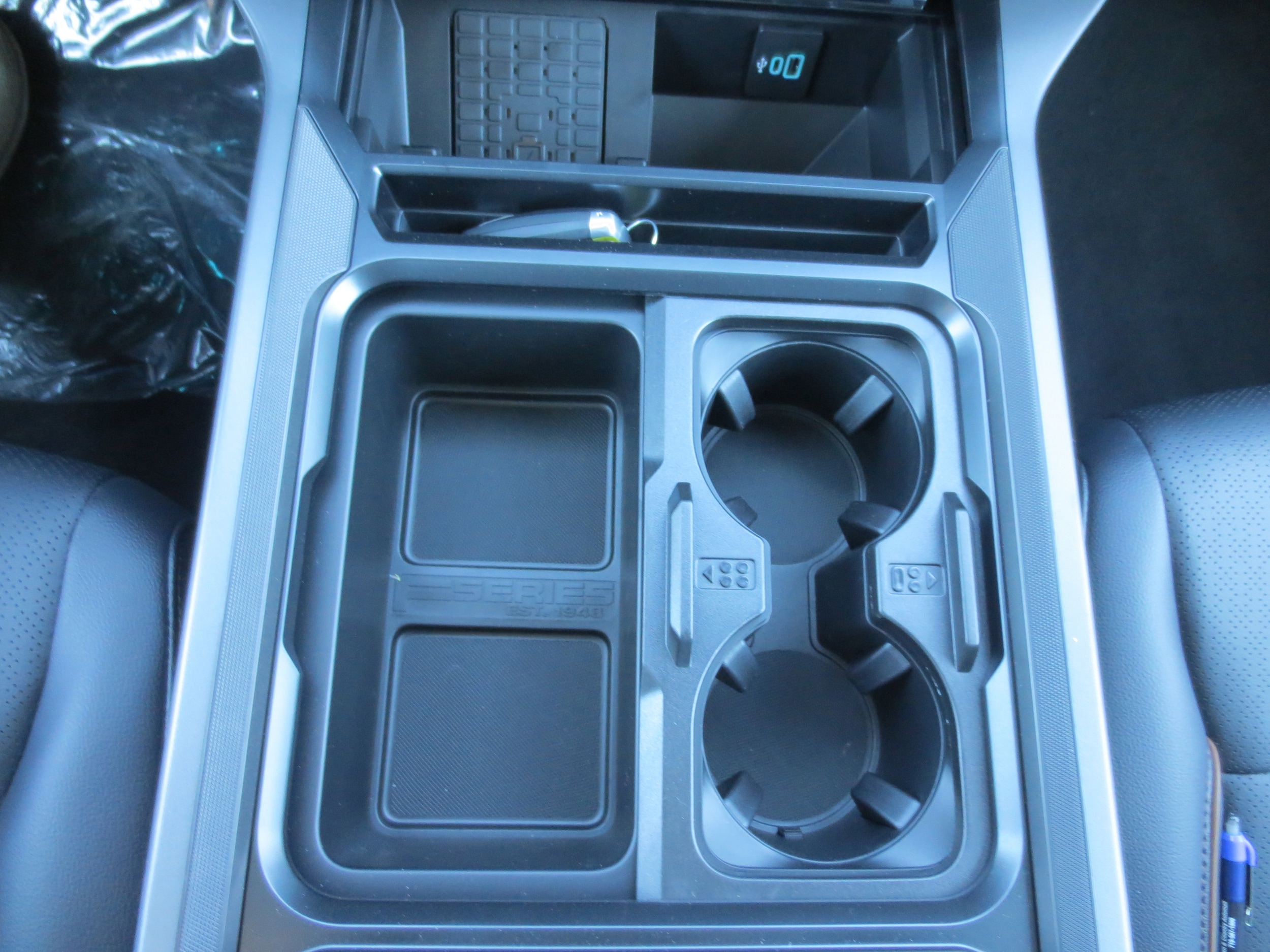 2026 Ford F-250 Super Duty Lariat - Photo 13
