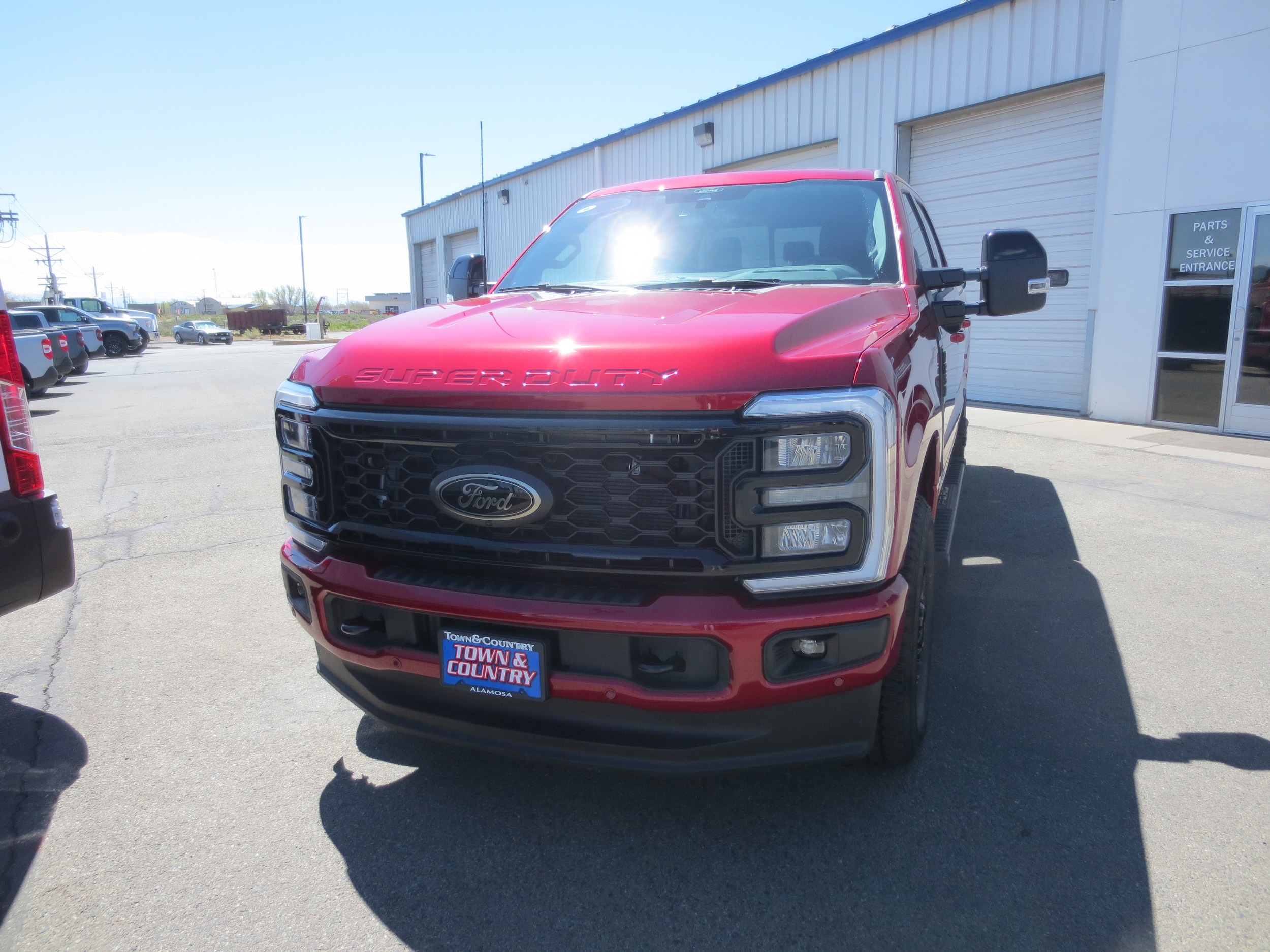 2026 Ford F-250 Lariat 4x4 Crew Cab 6-3/4' Box's photo