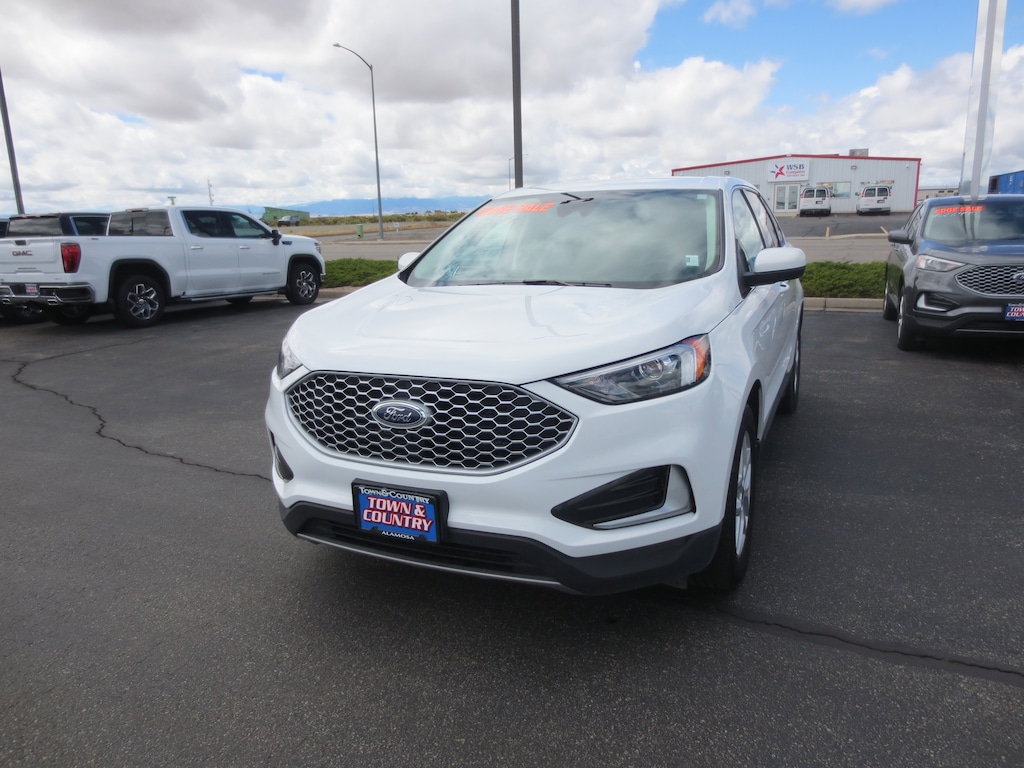 Used 2024 Ford Edge SEL SEL AWD