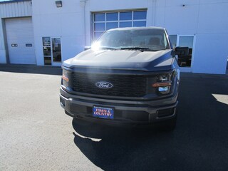2026 Ford F-150 STX STX 4WD SuperCrew 5.5 Box