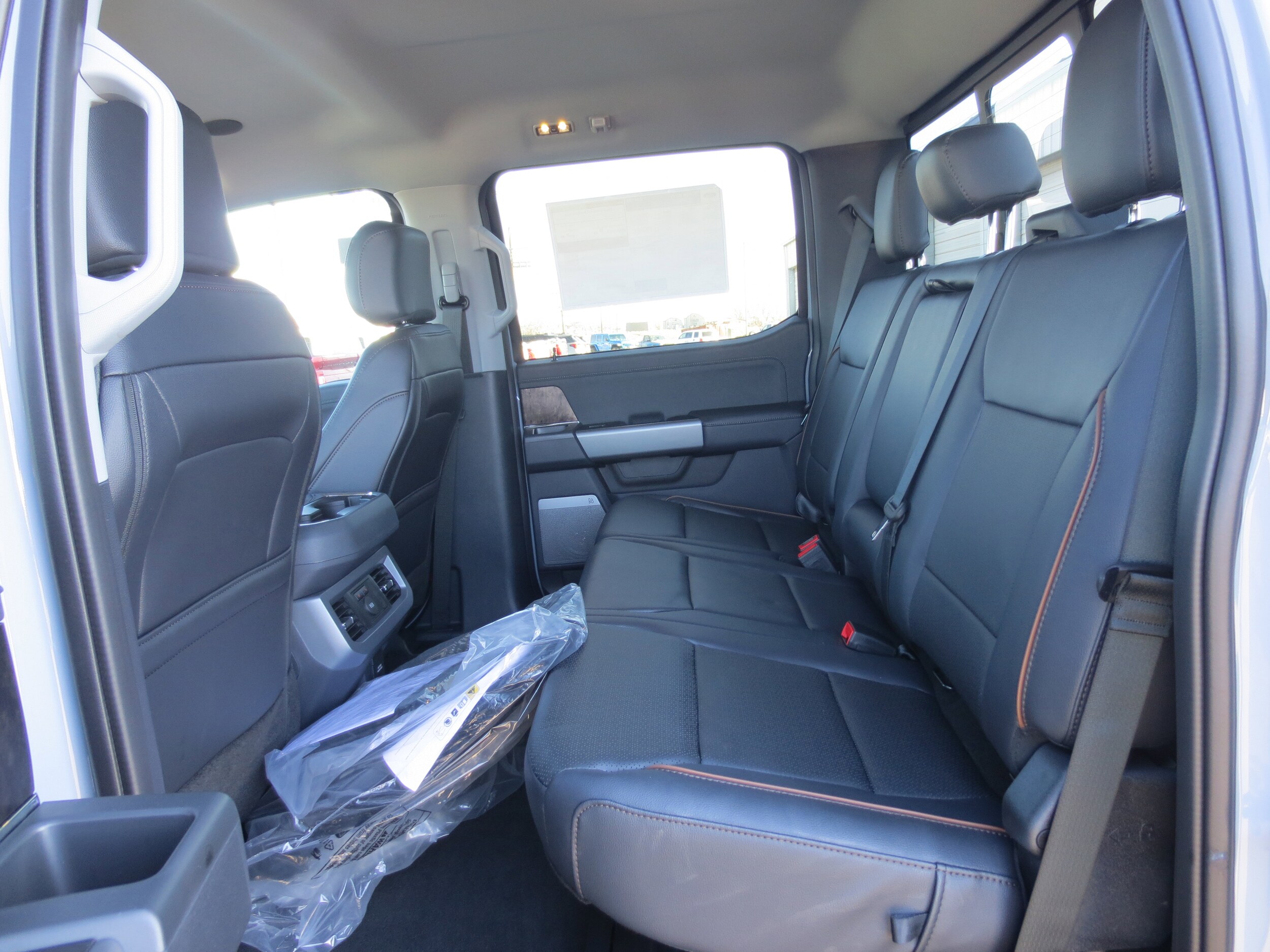 2026 Ford F-250 Super Duty Lariat - Photo 7