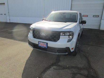 2026 Ford Maverick XLT XLT AWD SuperCrew
