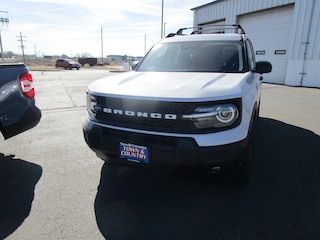 2026 Ford Bronco Sport Big Bend Big Bend 4x4