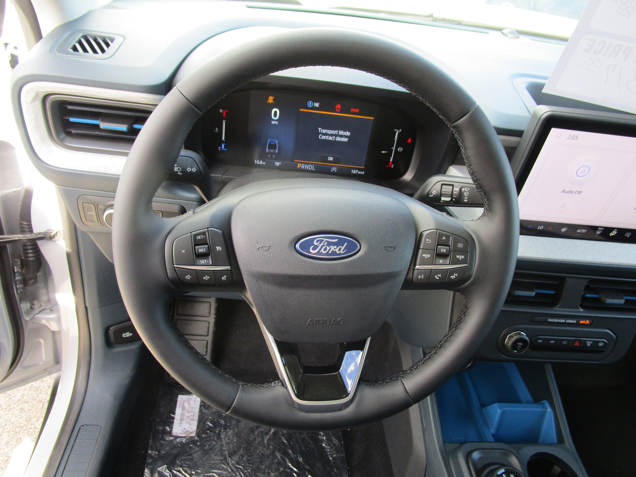 2025 Ford Maverick XLT - Photo 6