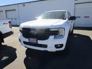 2026 Ford Ranger XL XL 4WD SuperCrew 5 Box