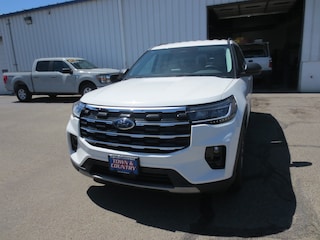 2026 Ford Explorer Active w/100A Pkg Active w/100A Pkg 4WD