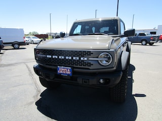 2026 Ford Bronco Badlands Badlands  Advanced 4x4