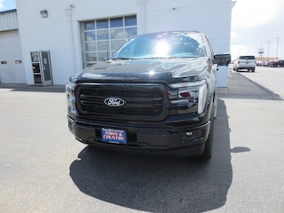 2026 Ford F-150 LARIAT LARIAT 4WD SuperCrew 5.5 Box