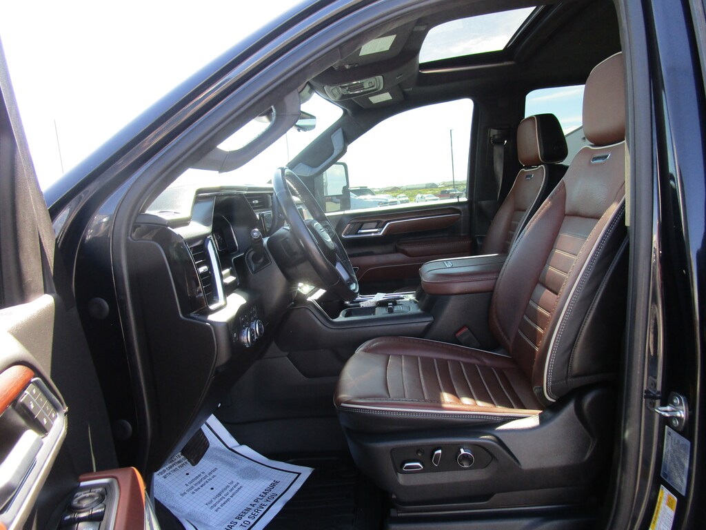 Used 2024 GMC Sierra 3500HD Denali Ultimate 4WD Crew Cab 159 Denali Ultimate