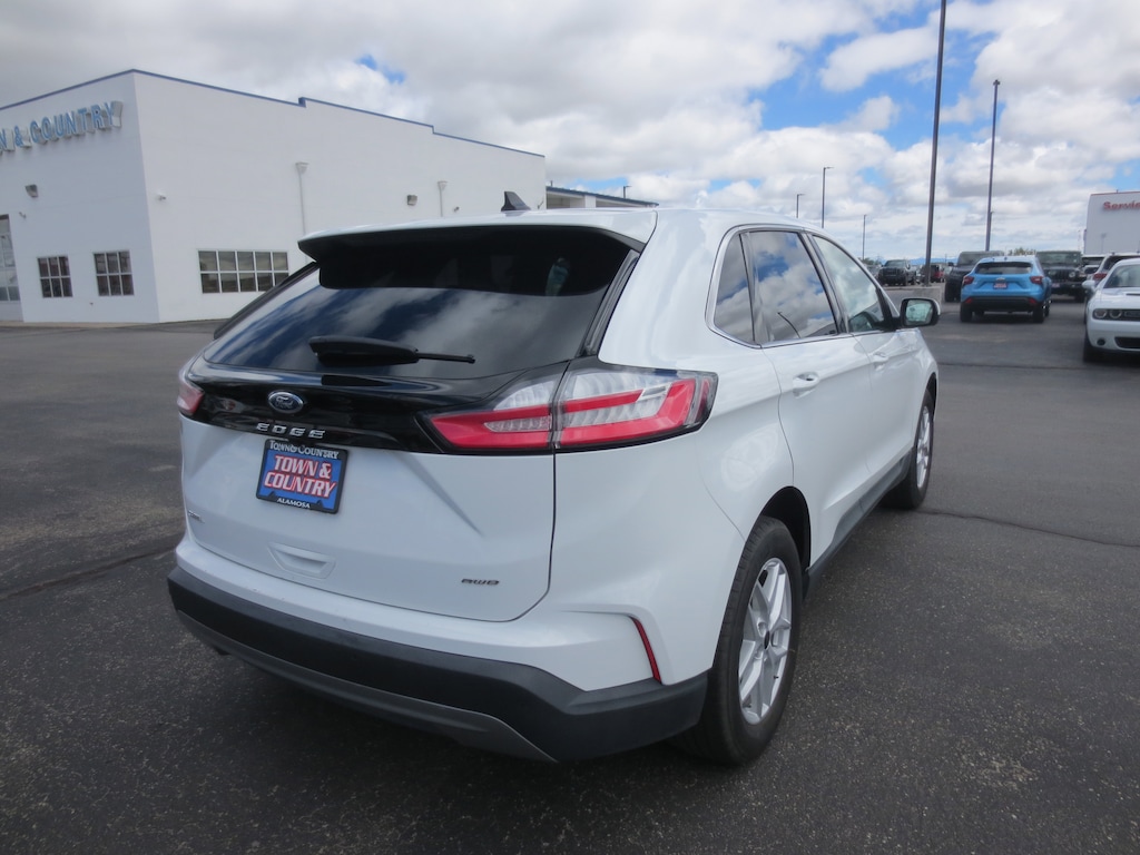 Used 2024 Ford Edge SEL SEL AWD