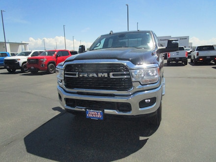 2024 Ram 2500 Big Horn Big Horn 4x4 Crew Cab 64 Box