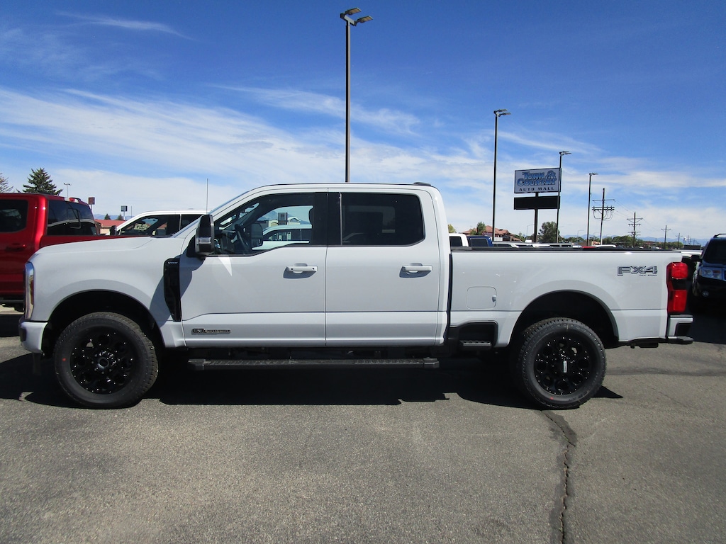 New 2026 Ford Super Duty F-250 SRW LARIAT LARIAT 4WD Crew Cab 6.75 Box