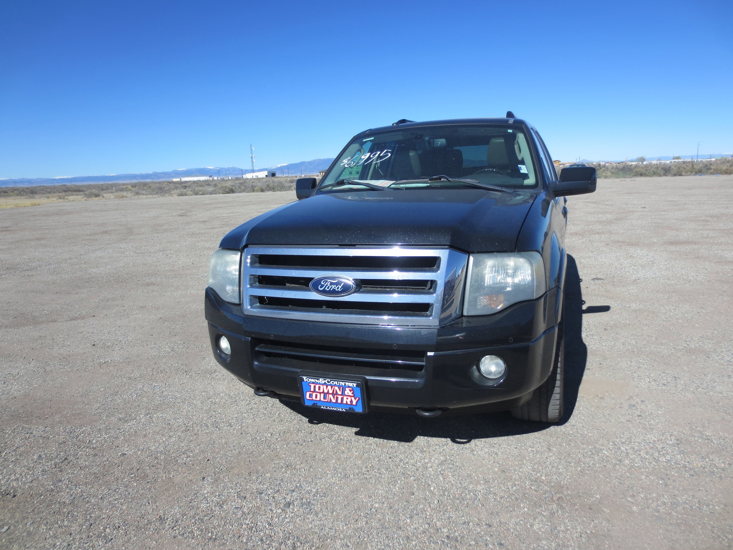 2014 Ford Expedition Limited 4X4's photo