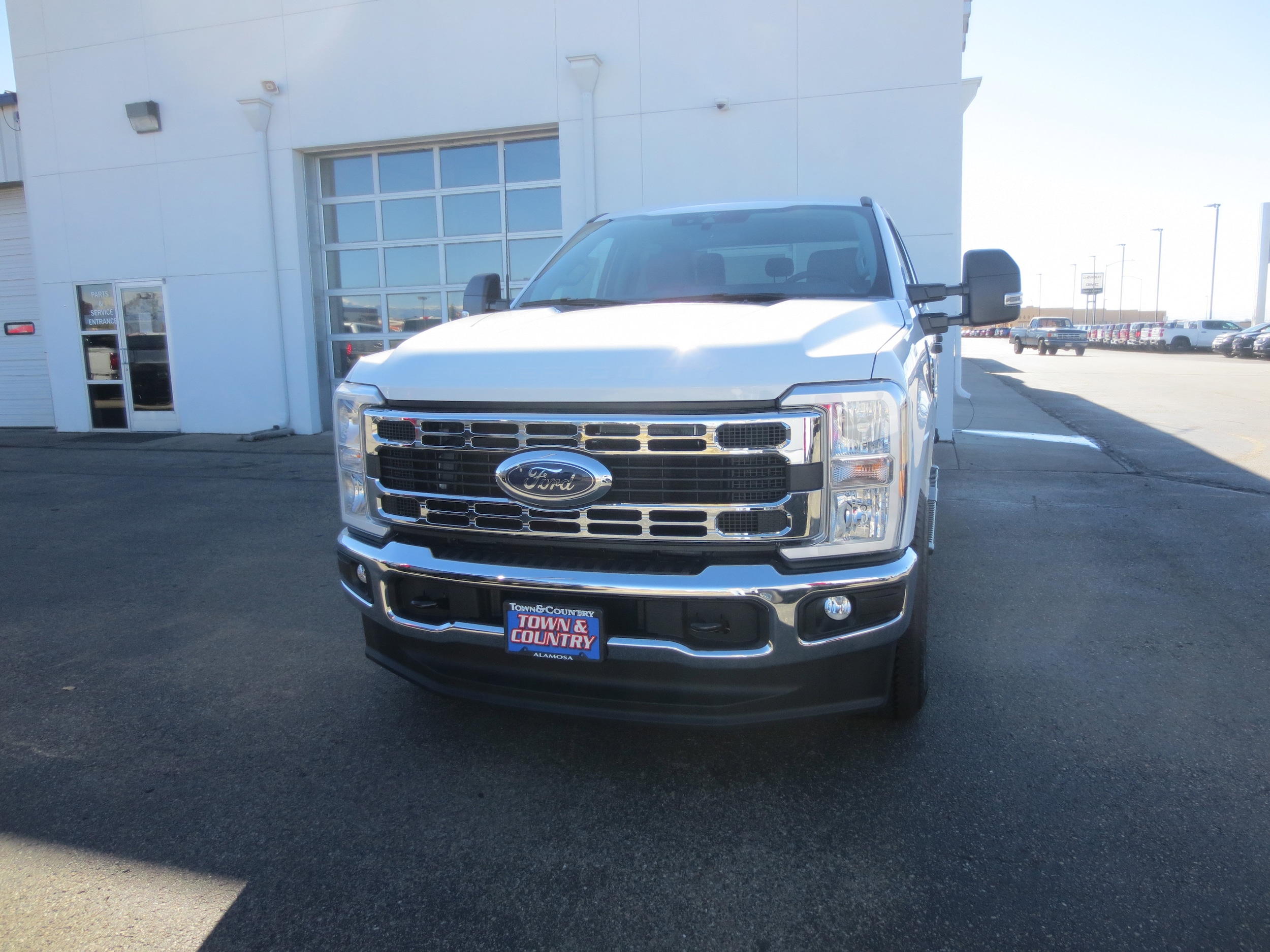 2026 Ford F-250 Super Duty XLT's photo