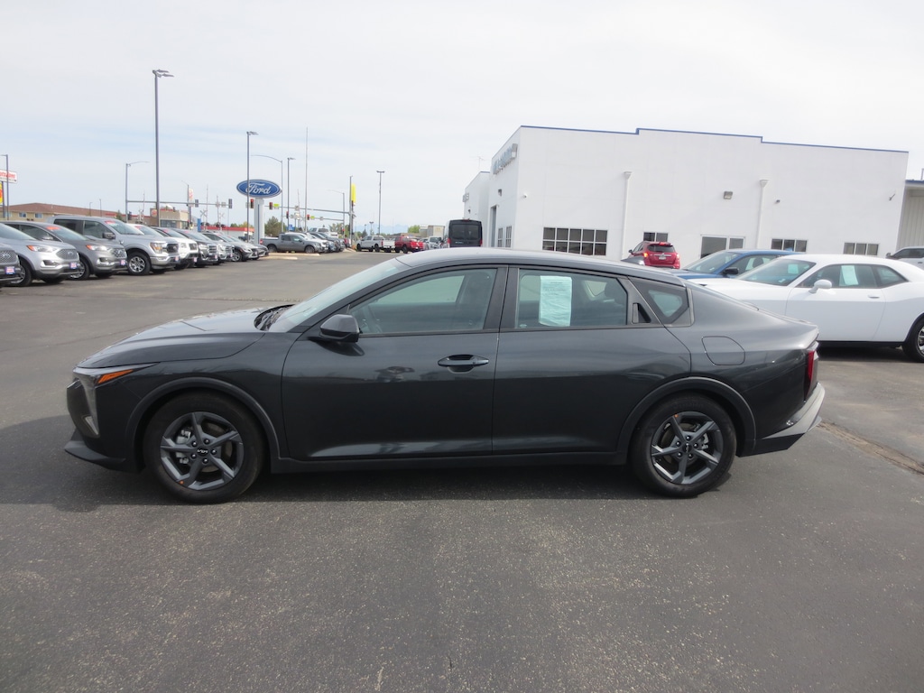 Used 2025 Kia K4 LXS LXS FWD