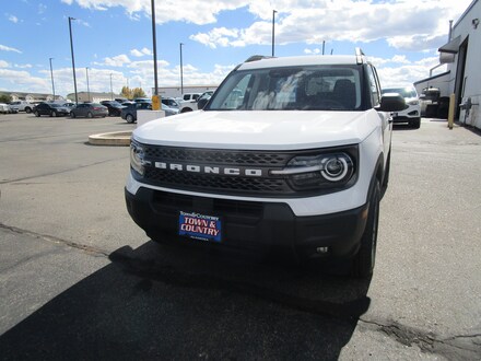 2025 Ford Bronco Sport Big Bend Big Bend 4x4