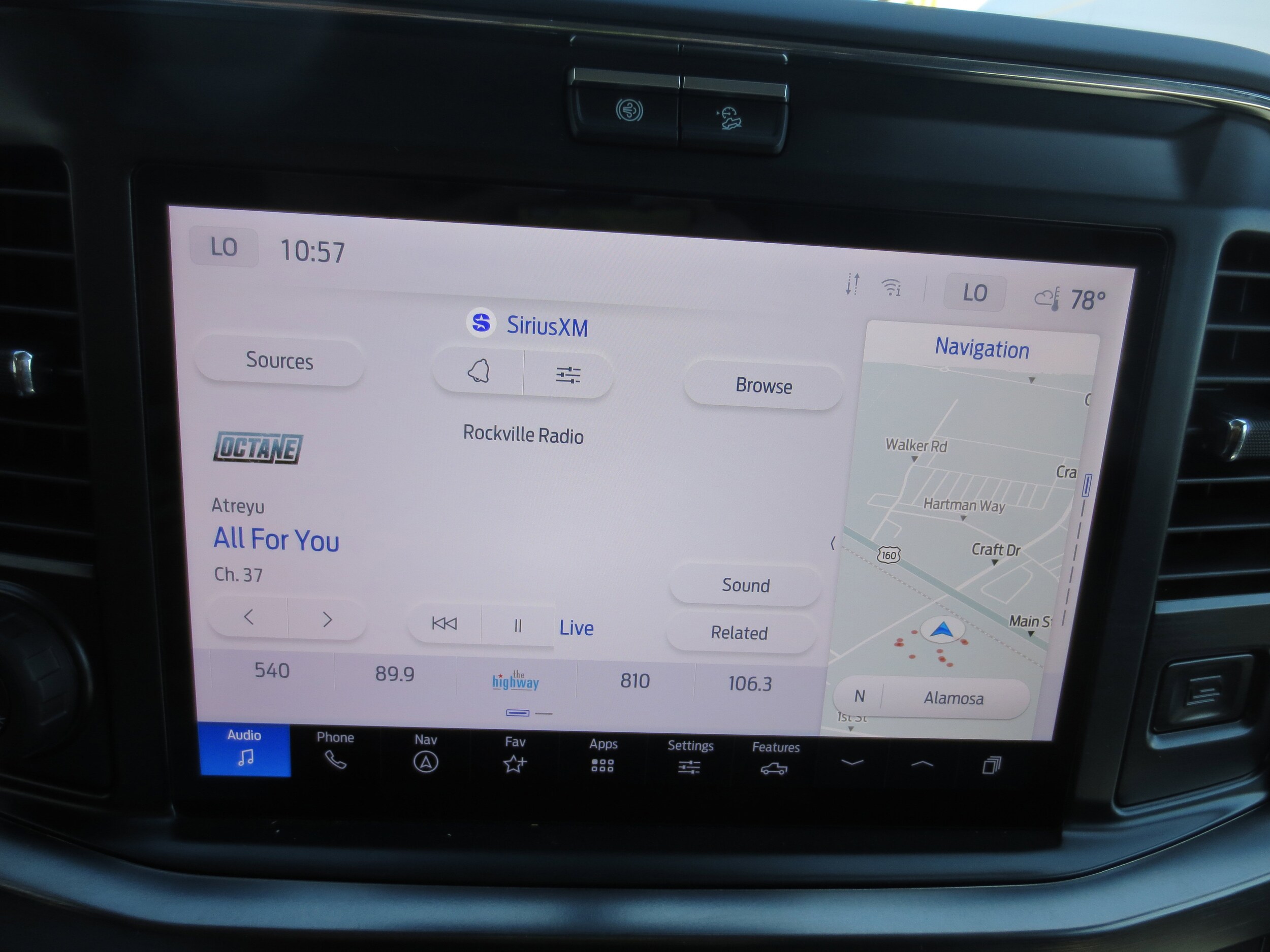 2026 Ford F-250 Super Duty Lariat - Photo 13