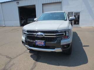 2026 Ford Ranger LARIAT LARIAT 4WD SuperCrew 5 Box