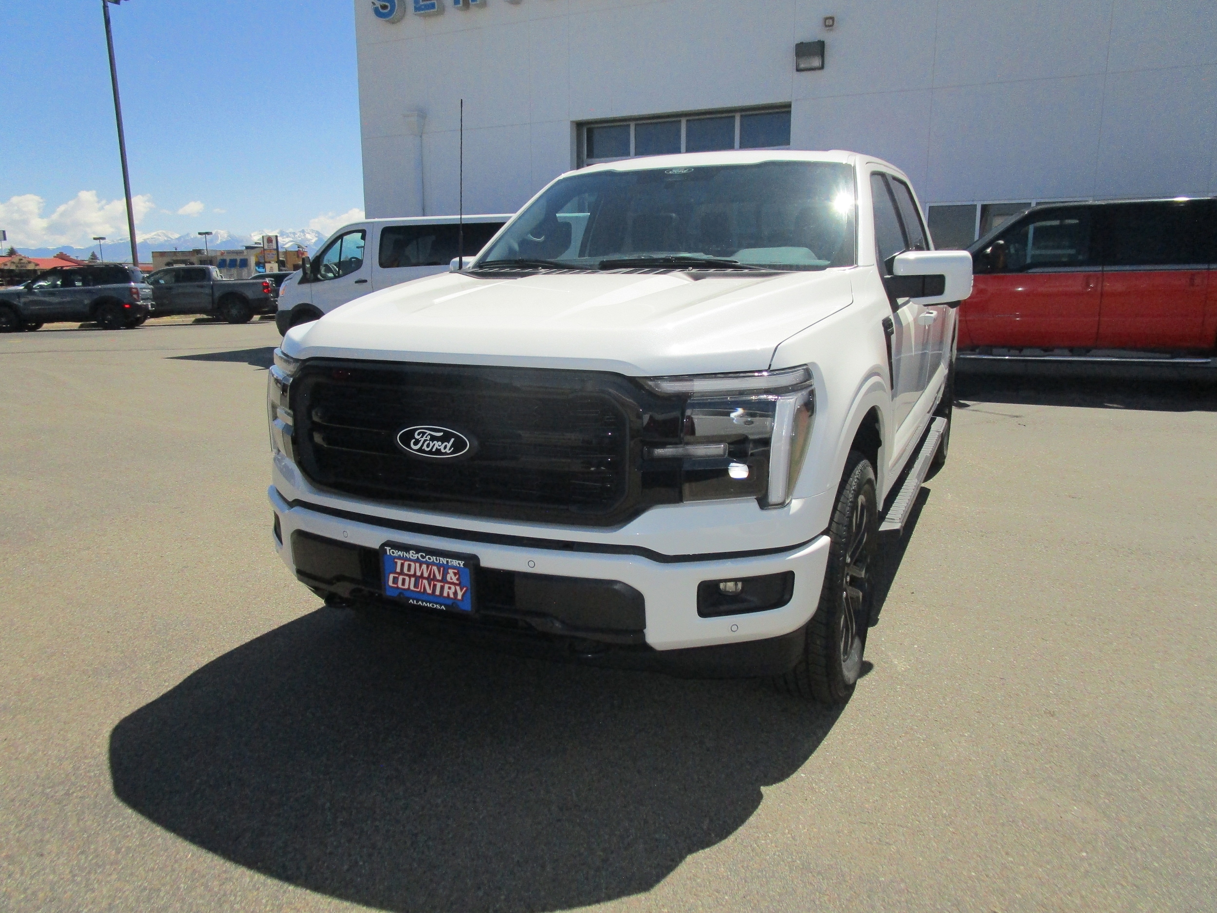 2025 Ford F-150 Lariat