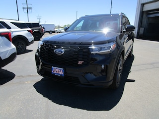 2026 Ford Explorer ST ST 4WD