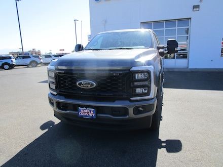 2025 Ford Super Duty F-250 SRW XLT XLT 4WD Crew Cab 6.75 Box