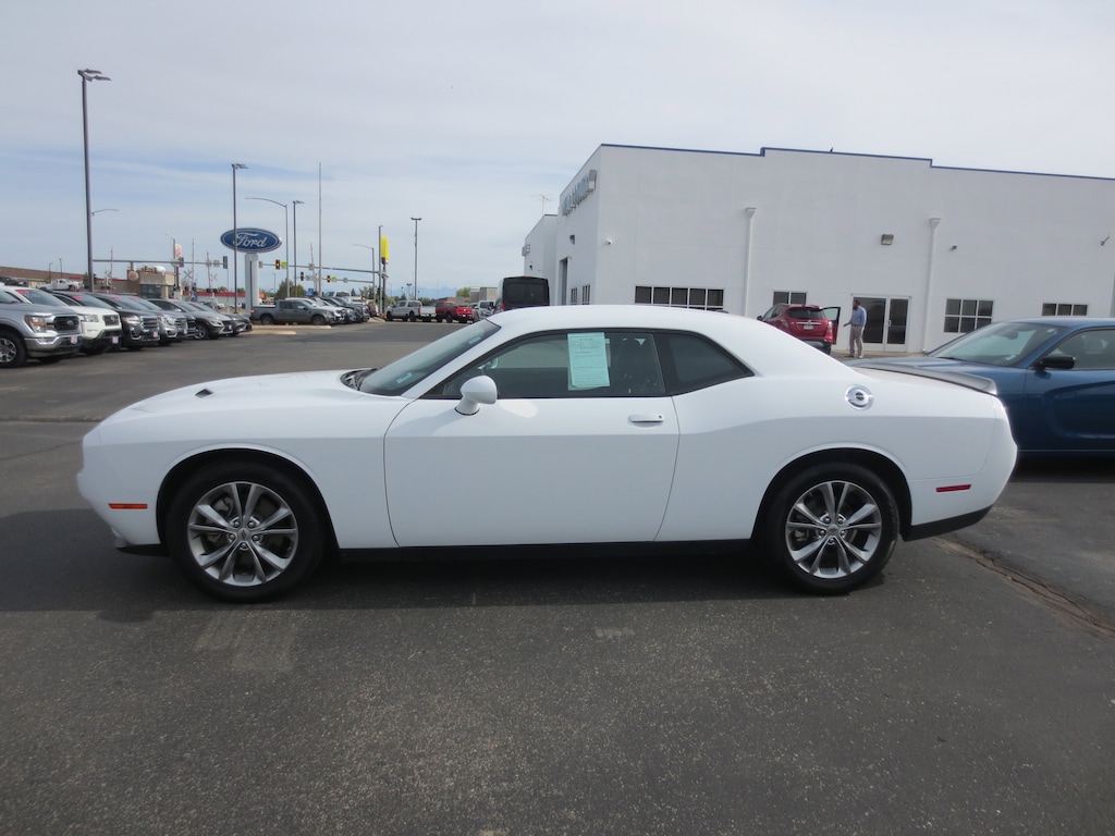 Used 2023 Dodge Challenger SXT SXT AWD