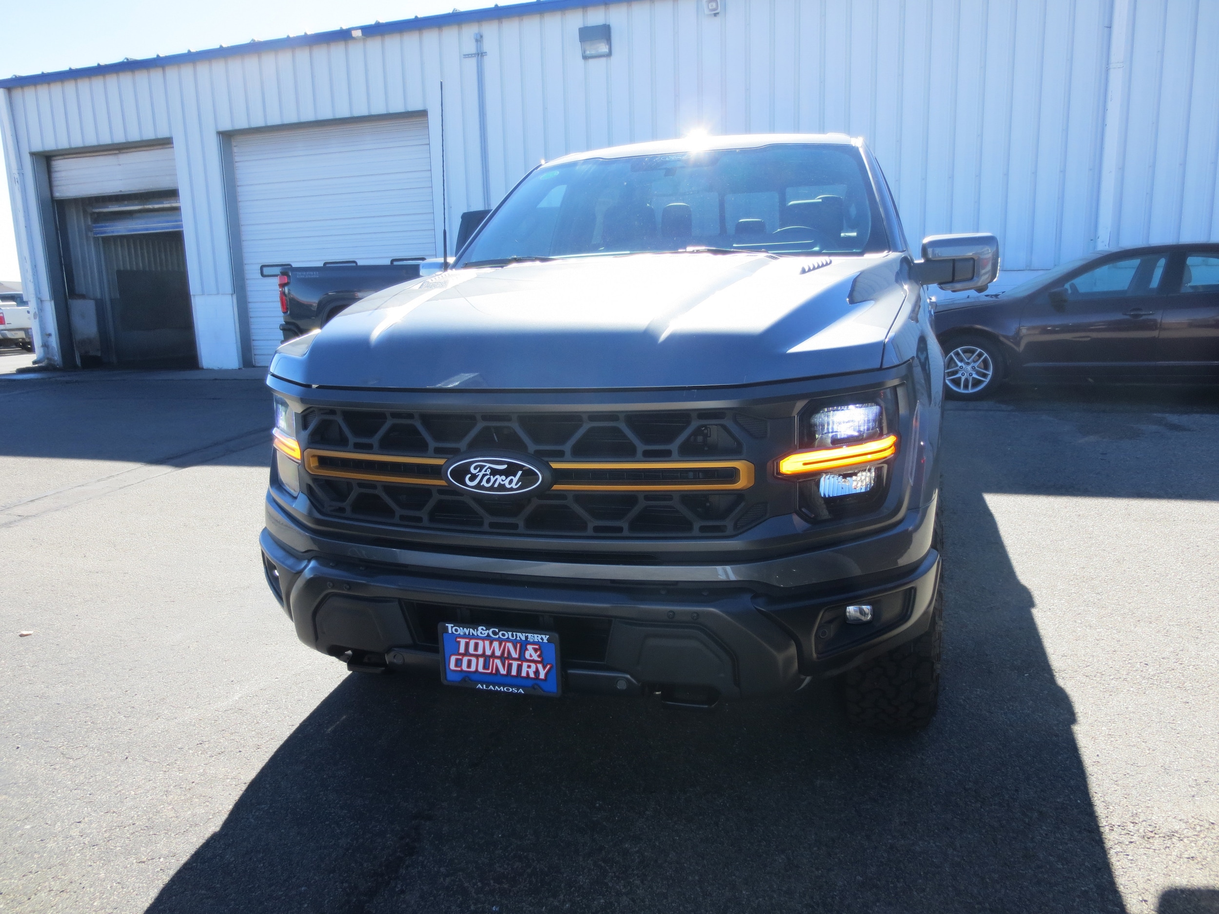 2025 Ford F-150 Tremor's photo