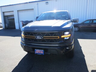 2025 Ford F-150 Tremor Tremor 4WD SuperCrew 5.5 Box