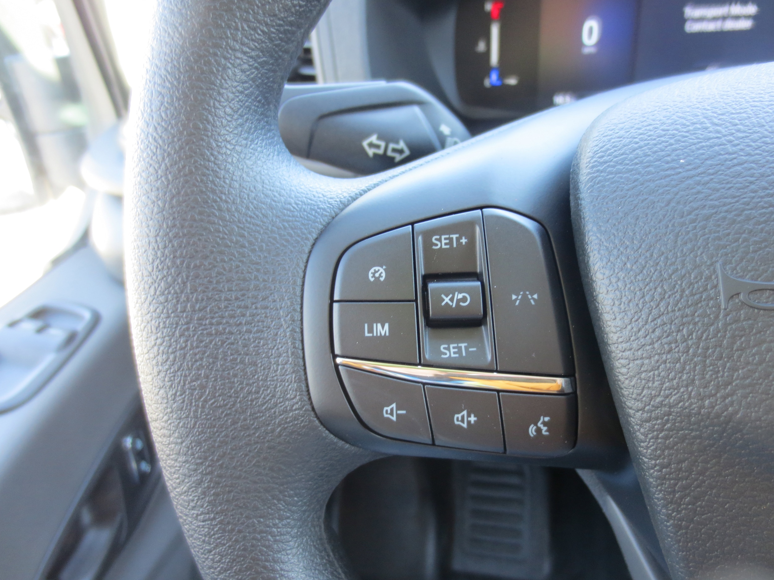 2026 Ford Transit Van Base - Photo 10