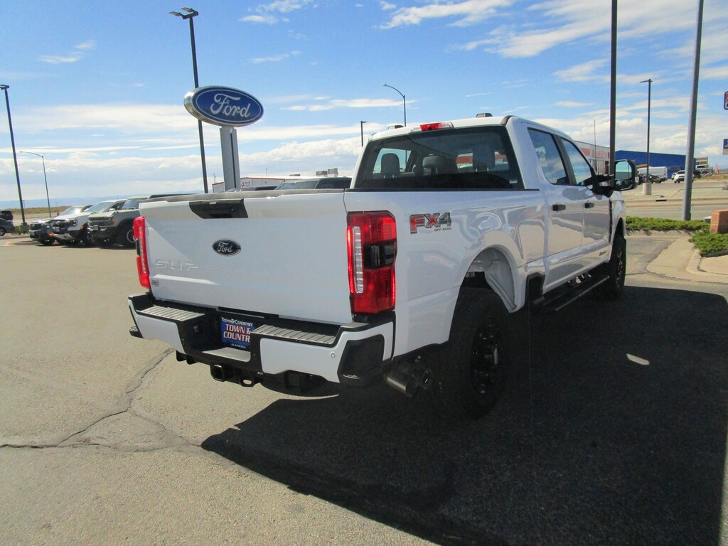 New 2026 Ford Super Duty F-250 SRW XL XL 4WD Crew Cab 6.75 Box
