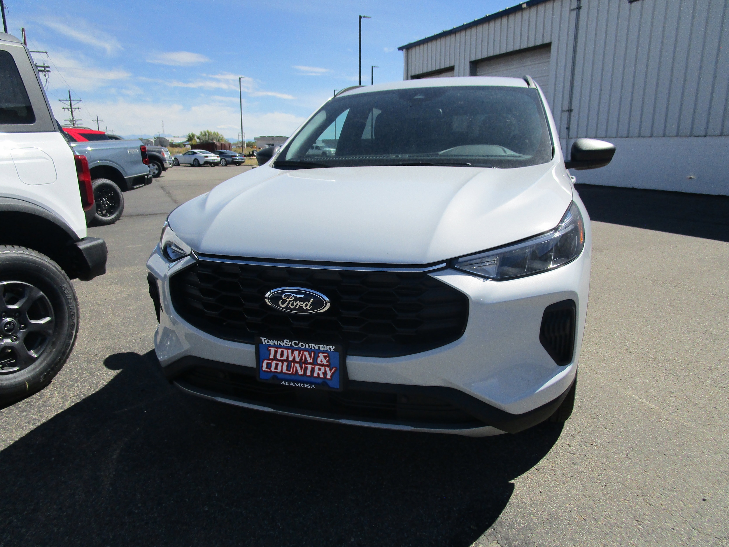 2025 Ford Escape