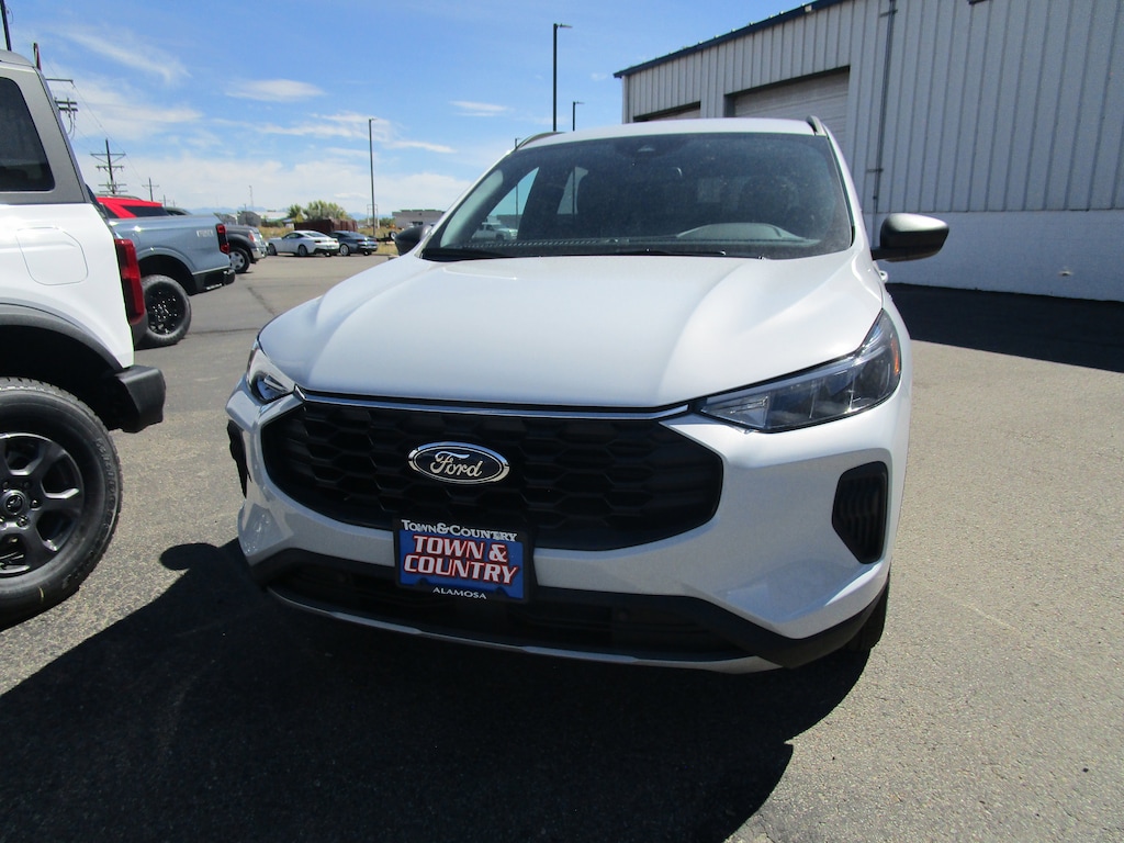 New 2025 Ford Escape ST-Line ST-Line AWD