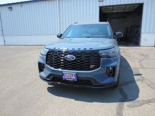 2026 Ford Explorer ST ST 4WD