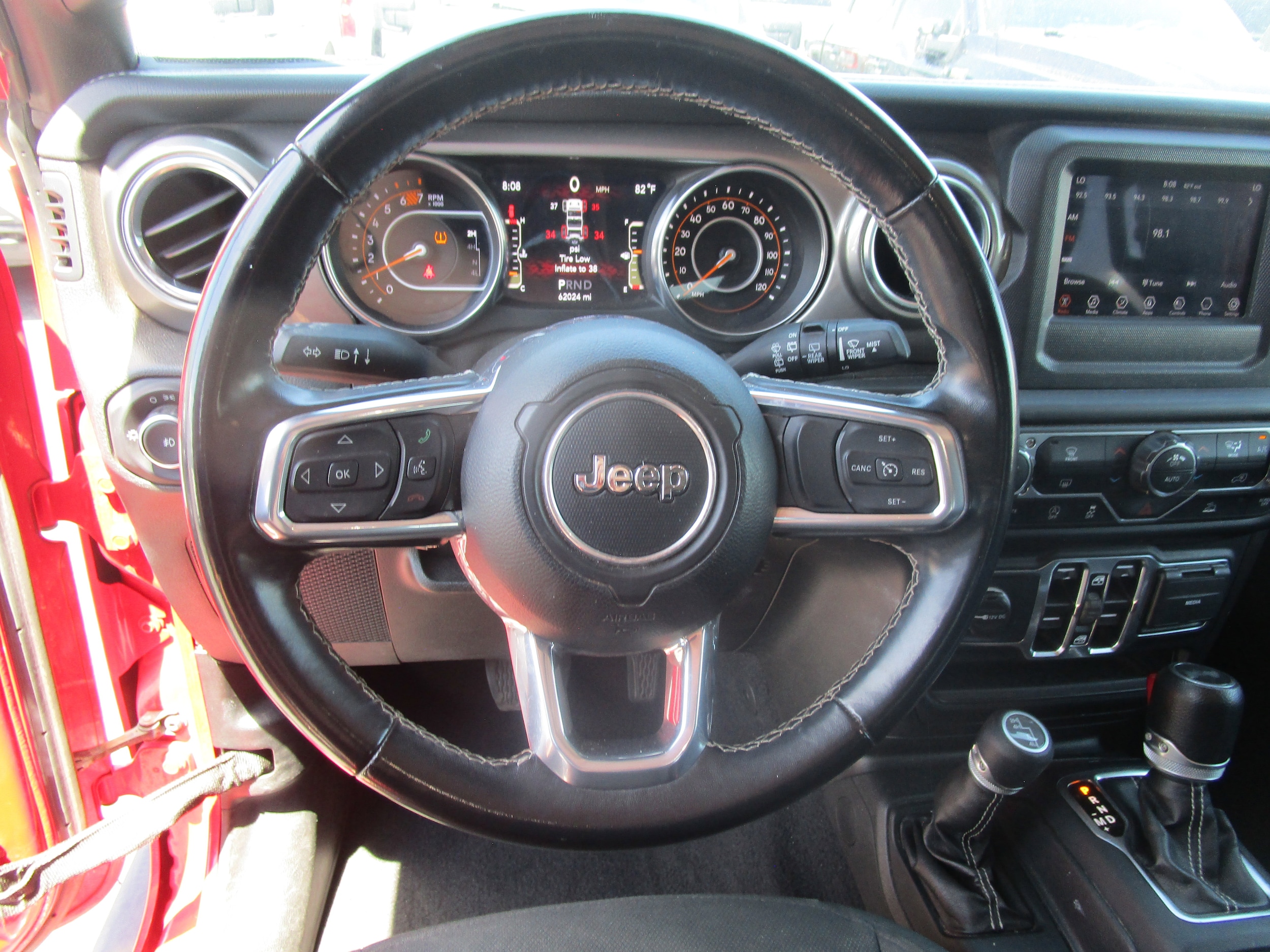 2021 Jeep Wrangler Unlimited Sahara - Photo 6