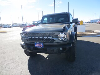 2025 Ford Bronco Badlands Badlands  Advanced 4x4