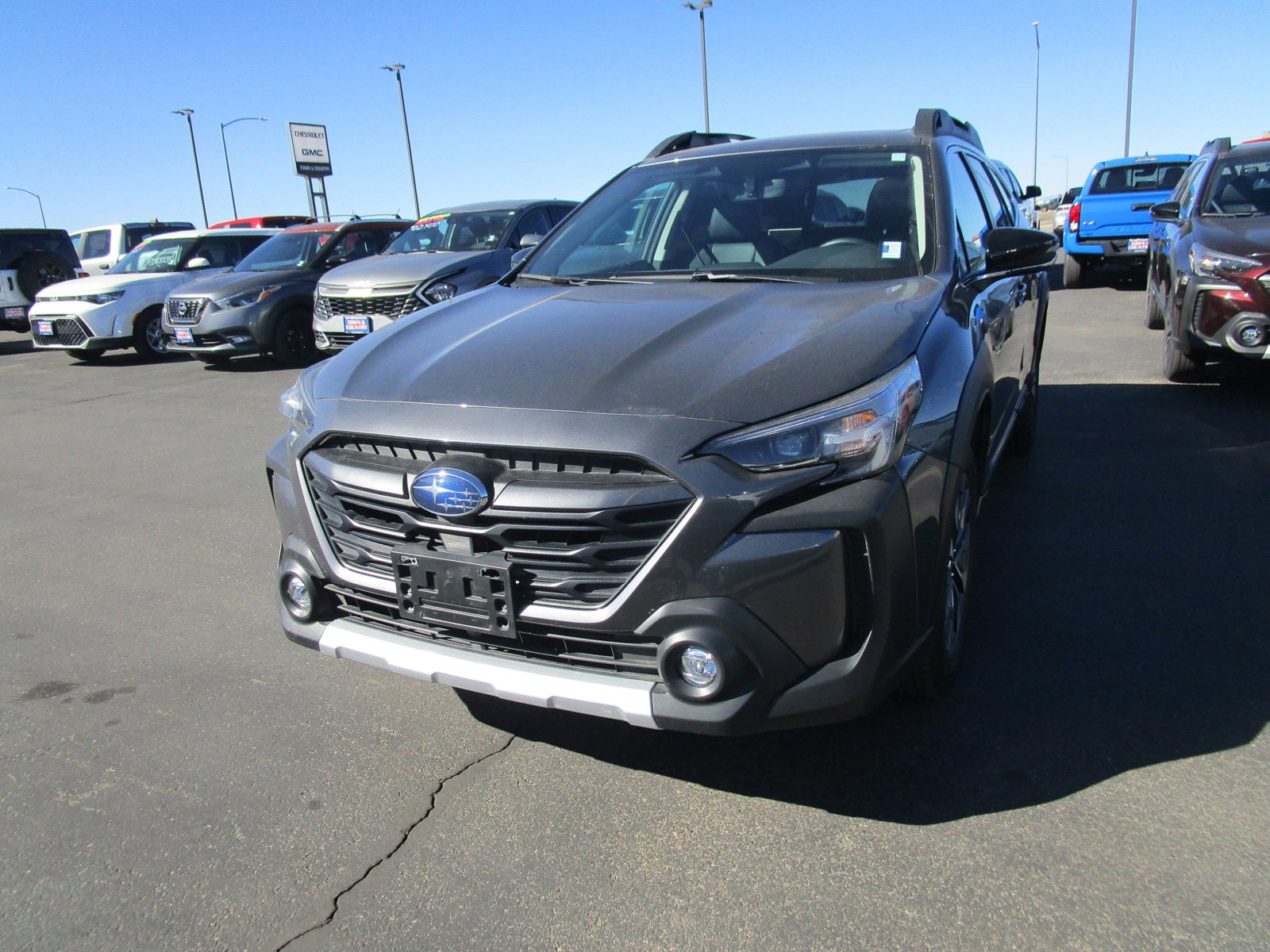 2024 Subaru Outback Limited