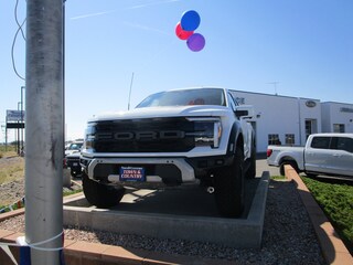 2025 Ford F-150 Raptor Raptor 4WD SuperCrew 5.5 Box