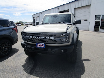 2025 Ford Bronco Badlands Badlands  Advanced 4x4