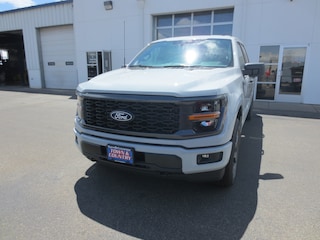 2026 Ford F-150 STX STX 4WD SuperCrew 5.5 Box