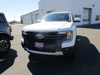 2025 Ford Ranger LARIAT LARIAT 4WD SuperCrew 5 Box