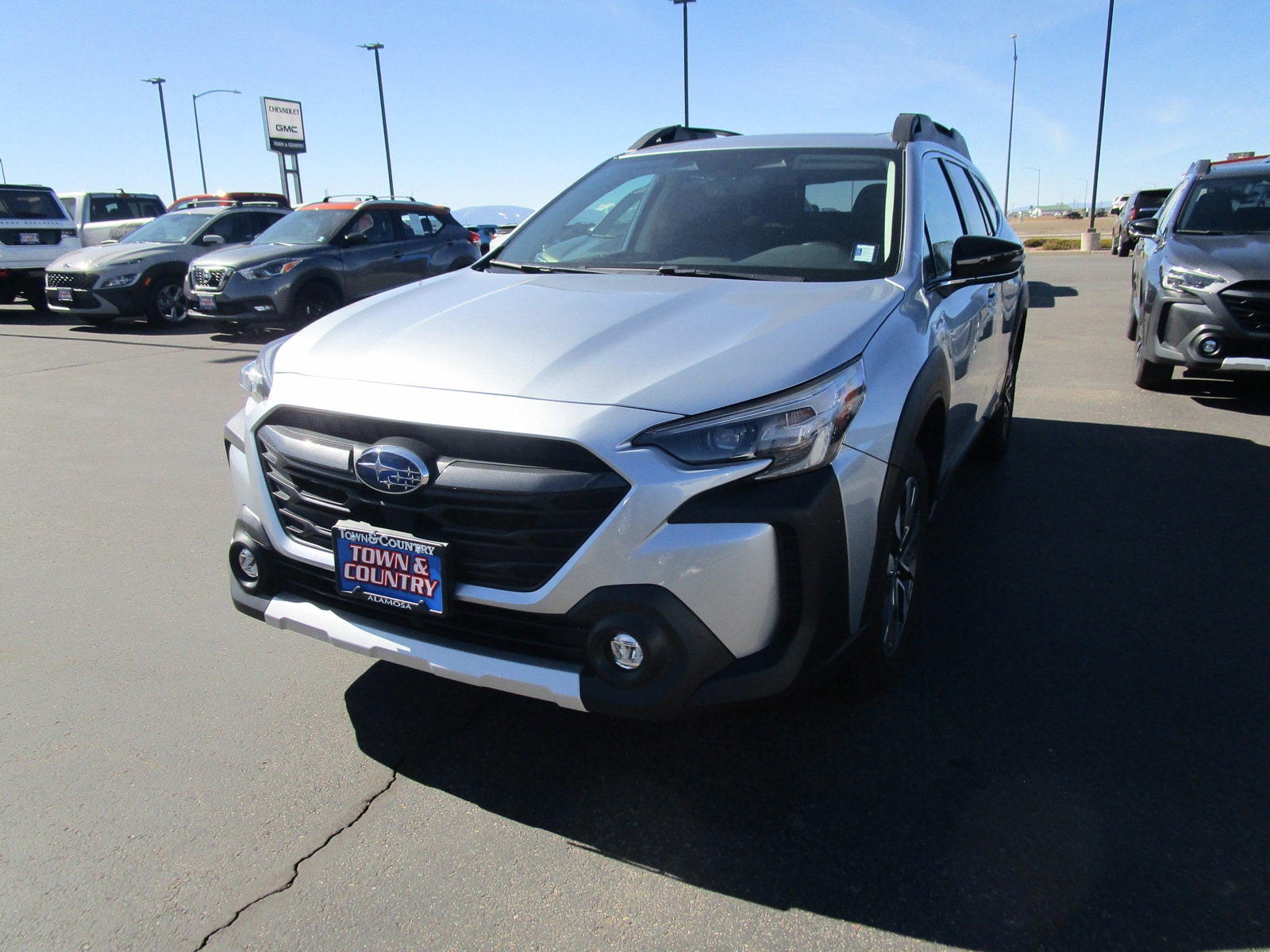 2024 Subaru Outback Limited