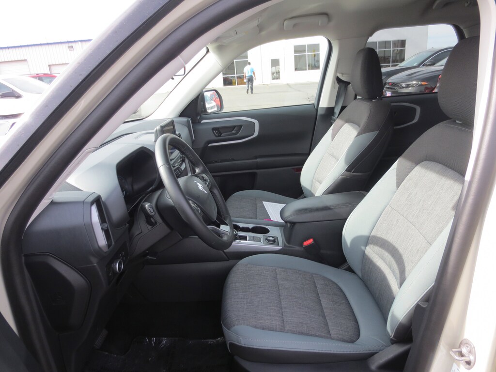 Used 2024 Ford Bronco Sport Big Bend Big Bend 4x4