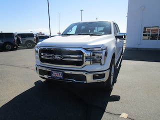 2025 Ford F-150 LARIAT LARIAT 4WD SuperCrew 5.5 Box