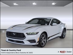 2025 Ford Mustang EcoBoost Coupe