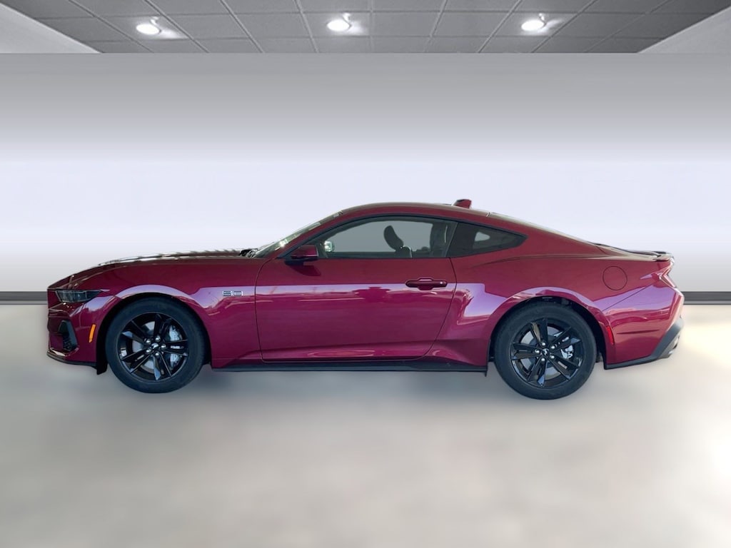 New 2026 Ford Mustang GT Coupe