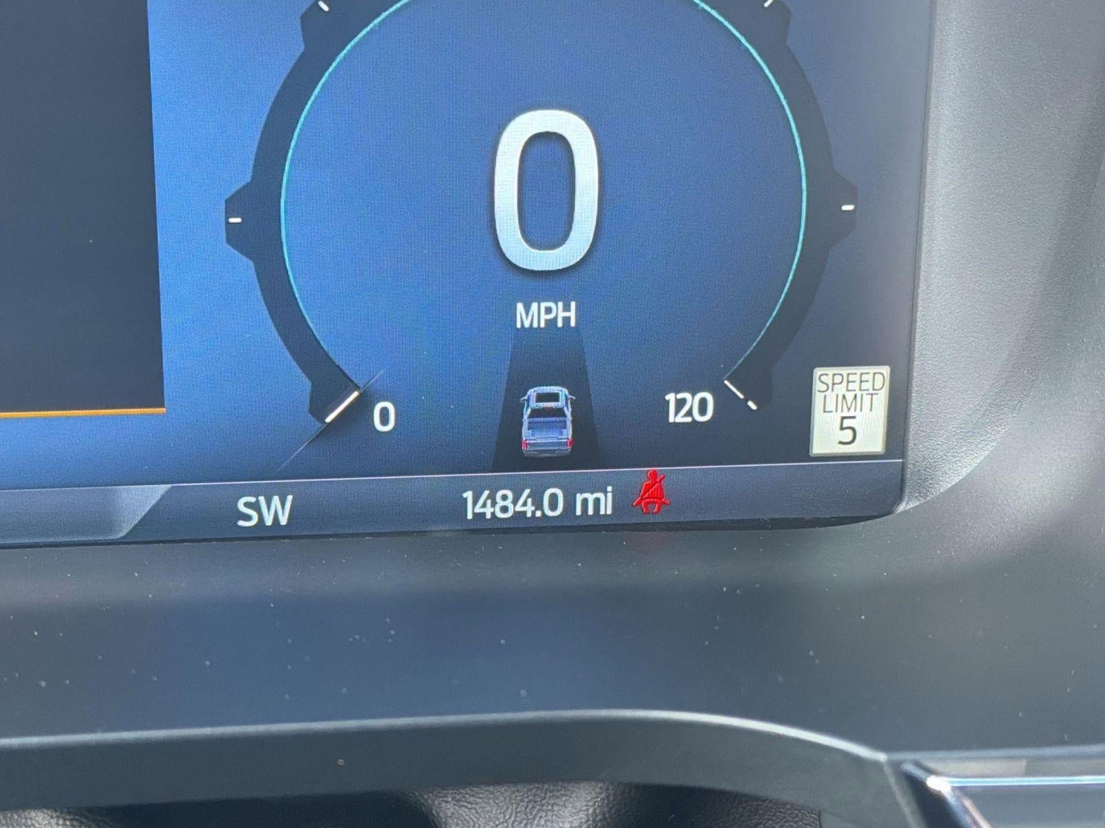 2025 Ford F-150 Lariat - Photo 18